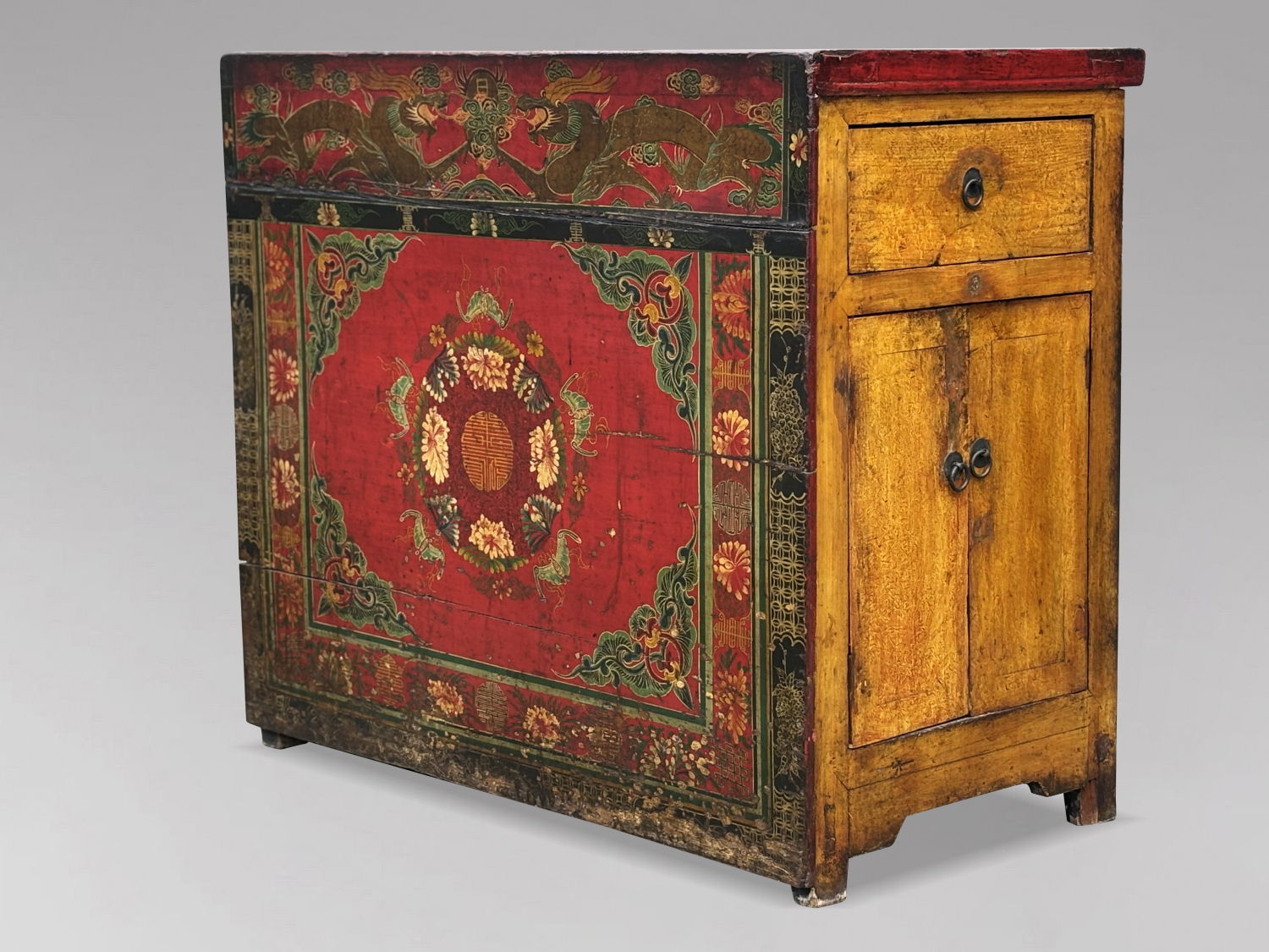 A Rare Gansu Tibetan Treasure – Now at a Special Price