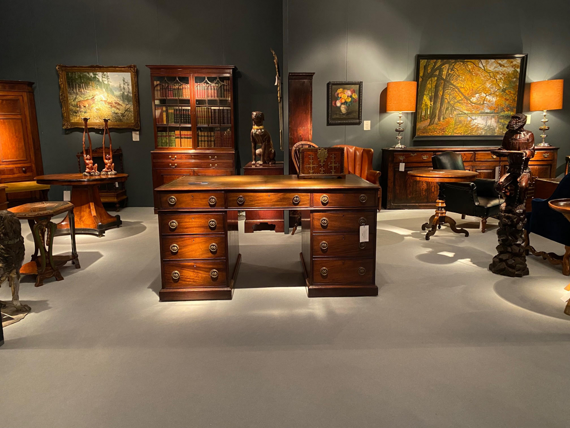 Antiques Finders Service