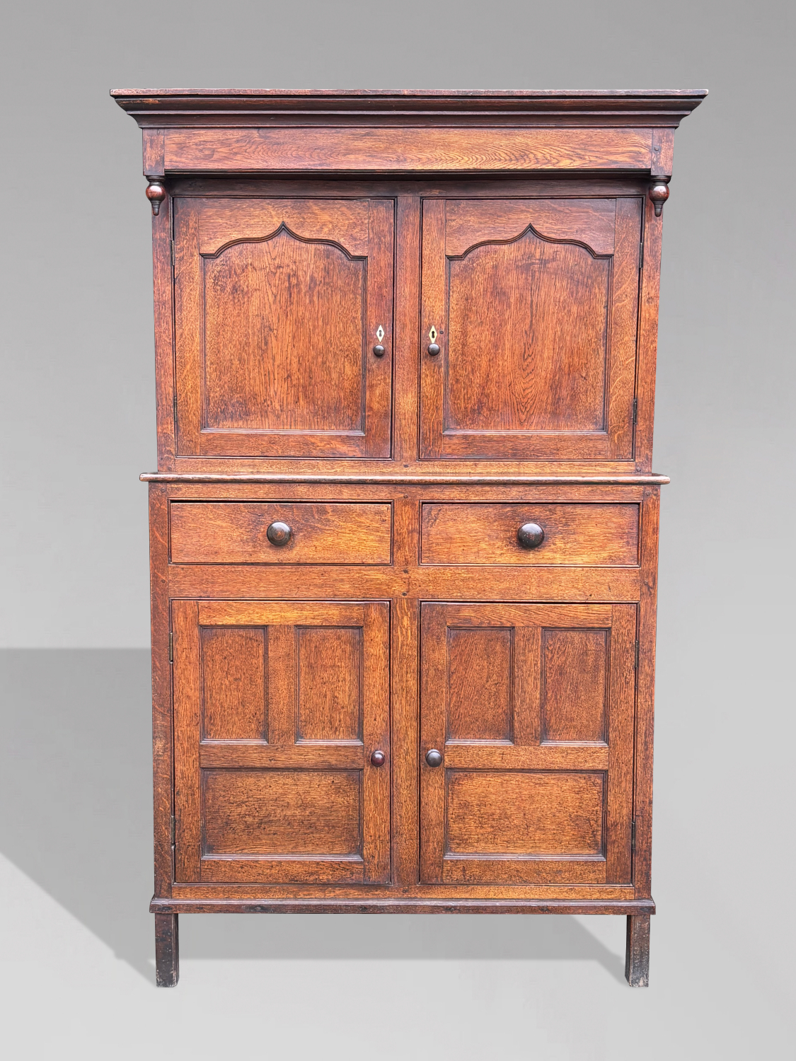Are Antique Linen Press Cupboards Still Practical Today?